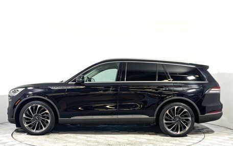 Lincoln Aviator II, 2020 год, 6 700 000 рублей, 8 фотография