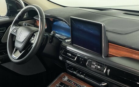 Lincoln Aviator II, 2020 год, 6 700 000 рублей, 9 фотография