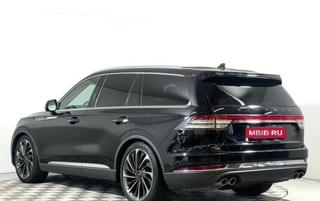 Lincoln Aviator II, 2020 год, 6 700 000 рублей, 7 фотография