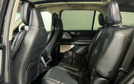 Lincoln Aviator II, 2020 год, 6 700 000 рублей, 10 фотография