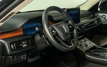 Lincoln Aviator II, 2020 год, 6 700 000 рублей, 13 фотография