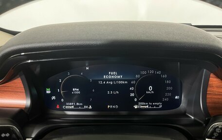 Lincoln Aviator II, 2020 год, 6 700 000 рублей, 11 фотография