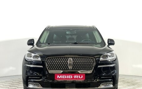 Lincoln Aviator II, 2020 год, 6 700 000 рублей, 2 фотография