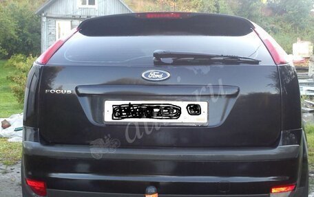 Ford Focus II рестайлинг, 2007 год, 380 000 рублей, 3 фотография