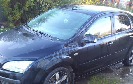 Ford Focus II рестайлинг, 2007 год, 380 000 рублей, 2 фотография