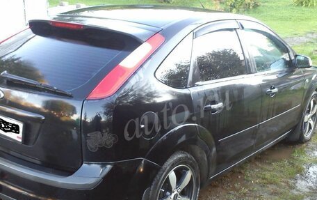 Ford Focus II рестайлинг, 2007 год, 380 000 рублей, 4 фотография