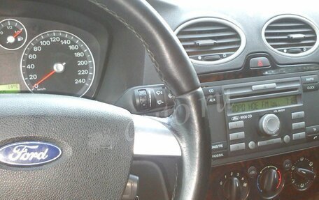 Ford Focus II рестайлинг, 2007 год, 380 000 рублей, 9 фотография