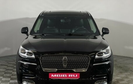 Lincoln Aviator II, 2020 год, 6 700 000 рублей, 21 фотография