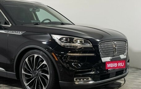 Lincoln Aviator II, 2020 год, 6 700 000 рублей, 23 фотография