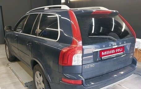 Volvo XC90 II рестайлинг, 2013 год, 1 647 000 рублей, 10 фотография
