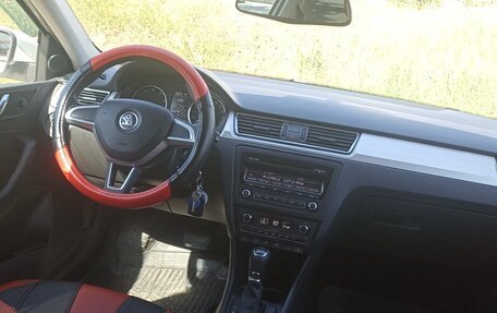 Skoda Rapid I, 2015 год, 950 000 рублей, 1 фотография