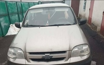 Chevrolet Niva I рестайлинг, 2013 год, 450 000 рублей, 1 фотография