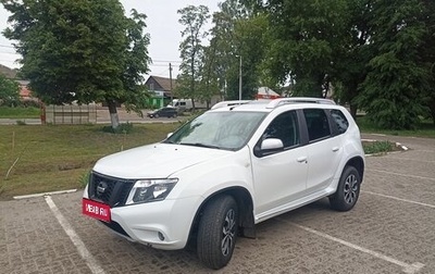 Nissan Terrano III, 2015 год, 1 250 000 рублей, 1 фотография