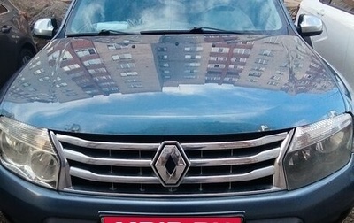 Renault Duster I рестайлинг, 2012 год, 700 000 рублей, 1 фотография