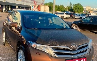 Toyota Venza I, 2013 год, 1 500 000 рублей, 1 фотография