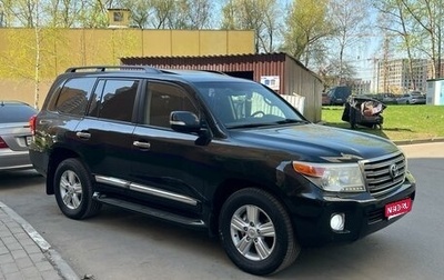 Toyota Land Cruiser 200, 2013 год, 3 700 000 рублей, 1 фотография