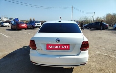 Volkswagen Polo VI (EU Market), 2018 год, 1 200 000 рублей, 1 фотография