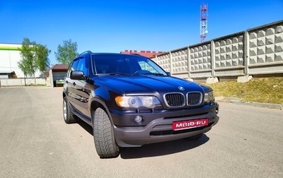 BMW X5, 2003 год, 670 000 рублей, 1 фотография
