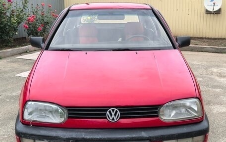Volkswagen Golf III, 1994 год, 249 000 рублей, 1 фотография