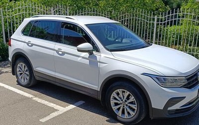 Volkswagen Tiguan II, 2021 год, 2 650 000 рублей, 1 фотография