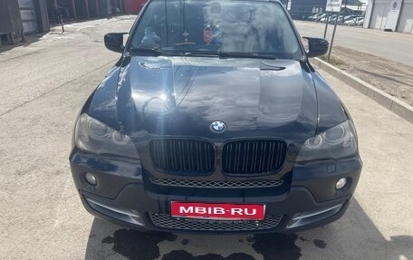 BMW X5, 2008 год, 1 490 000 рублей, 1 фотография