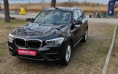 BMW X3, 2020 год, 4 500 000 рублей, 1 фотография