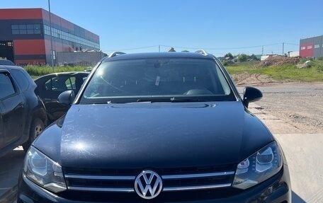 Volkswagen Touareg III, 2012 год, 2 550 000 рублей, 1 фотография