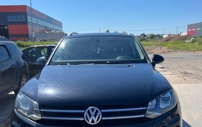 Volkswagen Touareg III, 2012 год, 2 550 000 рублей, 1 фотография
