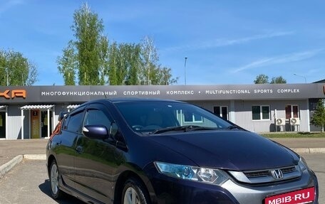 Honda Insight II рестайлинг, 2009 год, 837 000 рублей, 1 фотография
