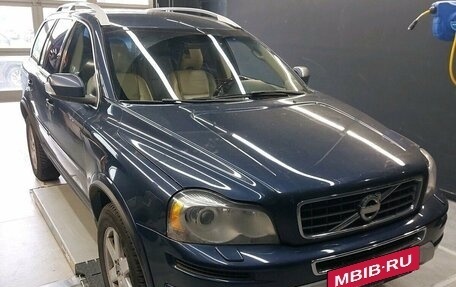 Volvo XC90 II рестайлинг, 2013 год, 1 647 000 рублей, 18 фотография