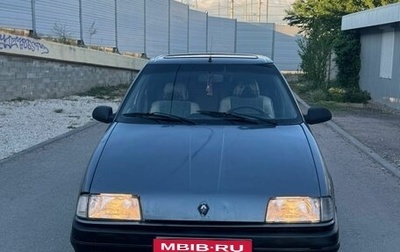 Renault 19 II, 1989 год, 165 000 рублей, 1 фотография