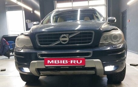 Volvo XC90 II рестайлинг, 2013 год, 1 647 000 рублей, 22 фотография