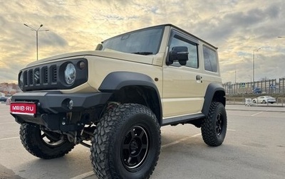 Suzuki Jimny, 2018 год, 3 500 000 рублей, 1 фотография