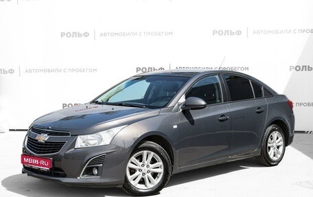 Chevrolet Cruze II, 2012 год, 805 000 рублей, 1 фотография