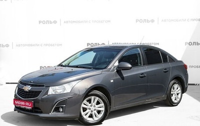 Chevrolet Cruze II, 2012 год, 805 000 рублей, 1 фотография