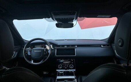 Land Rover Range Rover Velar I, 2017 год, 3 990 000 рублей, 7 фотография