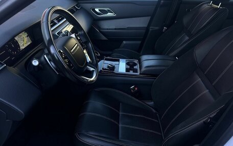 Land Rover Range Rover Velar I, 2017 год, 3 990 000 рублей, 8 фотография