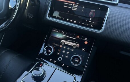 Land Rover Range Rover Velar I, 2017 год, 3 990 000 рублей, 15 фотография