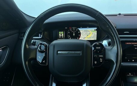 Land Rover Range Rover Velar I, 2017 год, 3 990 000 рублей, 17 фотография