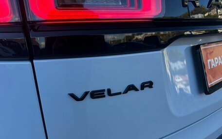 Land Rover Range Rover Velar I, 2017 год, 3 990 000 рублей, 19 фотография