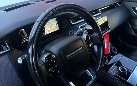 Land Rover Range Rover Velar I, 2017 год, 3 990 000 рублей, 12 фотография