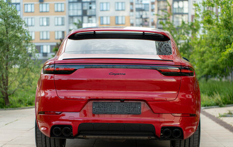 Porsche Cayenne III, 2022 год, 10 990 000 рублей, 4 фотография