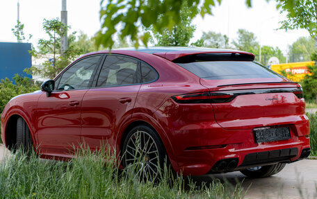 Porsche Cayenne III, 2022 год, 10 990 000 рублей, 3 фотография