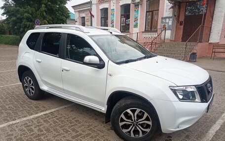Nissan Terrano III, 2015 год, 1 250 000 рублей, 3 фотография