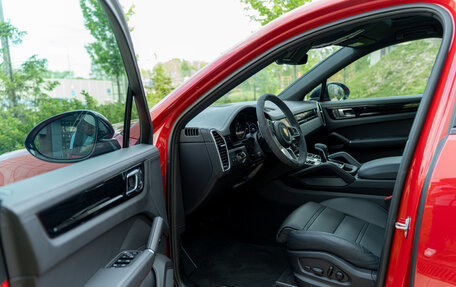 Porsche Cayenne III, 2022 год, 10 990 000 рублей, 11 фотография