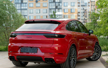 Porsche Cayenne III, 2022 год, 10 990 000 рублей, 5 фотография