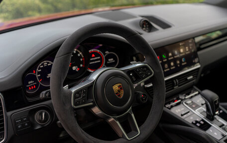 Porsche Cayenne III, 2022 год, 10 990 000 рублей, 13 фотография