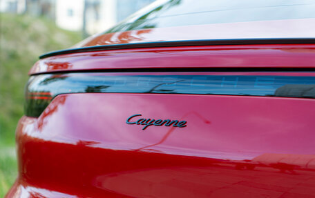 Porsche Cayenne III, 2022 год, 10 990 000 рублей, 8 фотография