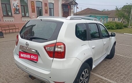 Nissan Terrano III, 2015 год, 1 250 000 рублей, 4 фотография