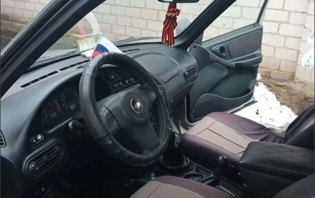 Chevrolet Niva I рестайлинг, 2013 год, 450 000 рублей, 5 фотография